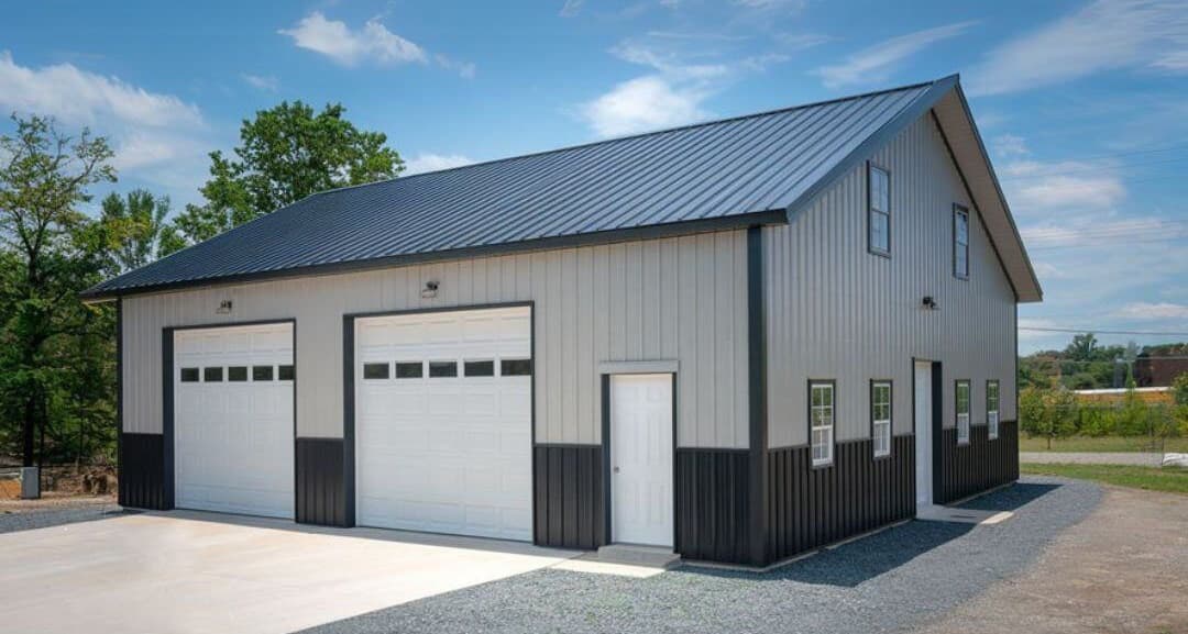 Metal America Garage for sale